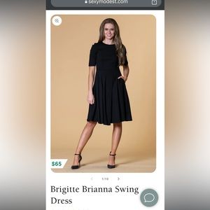 Bridgette Brianna Dress